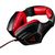 Modecom Volcano MC-831 Rage Headset Игровые наушники с Mикрофоном / 3.5mm / 2.2m Kабель/ черный