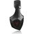 Modecom Volcano MC-831 Rage Spēļu Austiņas ar Mikrofonu / 3.5mm / 2.2m Vads / Melnas