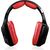 Modecom Volcano MC-831 Rage Spēļu Austiņas ar Mikrofonu / 3.5mm / 2.2m Vads / Melnas