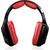 Modecom Volcano MC-831 Rage Headset Игровые наушники с Mикрофоном / 3.5mm / 2.2m Kабель/ черный