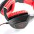 Modecom Volcano MC-831 Rage Spēļu Austiņas ar Mikrofonu / 3.5mm / 2.2m Vads / Melnas