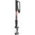 Manfrotto monopod Element MII Video MVMELMIIA4, red