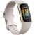 Fitbit Charge 5, lunar white/soft gold