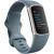 Fitbit Charge 5, steel blue/platinum