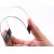 GoodBuy Flexible 9H защитное стекло для экрана Apple iPhone 12 / 12 Pro черное