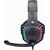 Gembird Gaming Headset with LED Light Effect Black