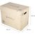 Pliometriskā kaste HMS DSC04 17-62-106 50x40x30CM