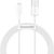 Baseus Superior Cable USB to Lightning 2.4A 1,5m (white)