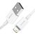 Baseus CALYS-C02 Superior кабель USB - Lightning 2,4A / 2 м белый