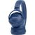 JBL T510 BT Blue on-ear austiņas ar Bluetooth, zilas