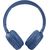JBL T510 BT Blue on-ear austiņas ar Bluetooth, zilas