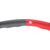 Hula Hoop HMS HHP002 Red-Grey, 100cm