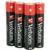 Verbatim AAA Alkaline Batteries 1.5V