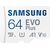 Samsung Evo Plus microSD 64GB