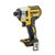 Dewalt DCK551P3T-QW 5 instrumentu komplekts XR Li-Ion 18V,