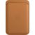 Apple iPhone Leather Wallet with MagSafe - Golden Brown, Model A2688