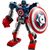 SOP LEGO Super Heroes Captain America Mech 76168
