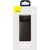 Baseus Bipow PPDML-K01 portatīvā baterija 30000 mAh / 15W / 12V / 3A melna
