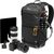 Lowepro bakcpack Slingshot SL 250 AW III, black