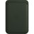 Apple iPhone Leather Wallet with MagSafe - Sequoia Green, Model A2688