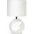 Platinet table lamp PTL20218W 25W, white