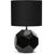 Platinet table lamp PTL20218B 25W, black