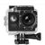 SJCam SJ4000 Ūdendroša 30m Sporta Kamera 12MP 170 grādi 1080p HD 30fps 2.0" LCD Ekrāns Melna