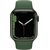 Apple Watch Series 7 GPS 41mm Green Aluminium Case with Sport Band Regular Clover