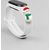 Fusion Xmas Snowman ремешок для часов Xiaomi Mi Band 3 / 4 белый