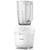 PHILIPS HR2041/00 Daily Collection blenderis 1.9L balts