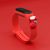 Fusion Xmas Sock ремешок для часов Xiaomi Mi Band 3 / 4 красный