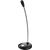 Platinet microphone PMOD1, black (45574)