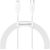 Baseus Superior vads USB Type C - Lightning 20 W 1,5 m balts (CATLYS-B02)