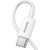 Baseus Superior vads USB Type C - Lightning 20 W 1,5 m balts (CATLYS-B02)