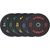 Svaru disks BUMPER10 KG HMS (zaļa) HTBR10