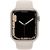 Apple Watch 7 GPS 45mm Sport Band, starlight (MKN63EL/A)