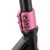 Skrejritenis saliekams HM205 PINK NILS EXTREME ROZĀ/MELNS