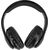 Setty Bluetooth headphones with radio / Bezvadu Austiņas ar Radio / Bluetooth 5.0 / Melnas
