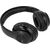 Setty Bluetooth headphones with radio / Bezvadu Austiņas ar Radio / Bluetooth 5.0 / Melnas