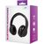 Setty Bluetooth headphones with radio / Bezvadu Austiņas ar Radio / Bluetooth 5.0 / Melnas