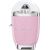 Smeg CJF01PKEU Citrus Juicer | Manual Pressure | Pink | 50's Style