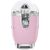 Smeg CJF01PKEU Citrus Juicer | Manual Pressure | Pink | 50's Style