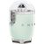 Smeg CJF01PGEU Citrus Juicer | Manual Pressure | Pastel green | 50's Style