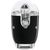 Smeg CJF01BLEU Citrus Juicer | Manual Pressure | Black | 50's Style