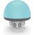 Setty Bluetooth Mushroom Skaļruns Zils