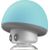 Setty Bluetooth Mushroom Skaļruns Zils