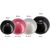 Gym Ball HMS YB01 Black, 75cm