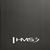 Yoga Mat HMS YM04 Black