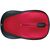 Logitech M235 Red Wireless Mouse Bezvadu pele