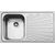 Smeg SP861D Universale Virtuves izlietne